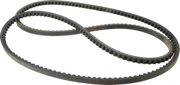 Continental ContiTech - Section 5VX, 93" Outside Length, V-Belt - Fiber Reinforced Wingprene Rubber, HY-T Wedge Matchmaker Cogged, No. 5VX930 - Exact Tooling