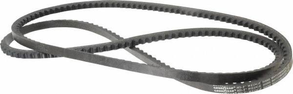 Continental ContiTech - Section 5VX, 95" Outside Length, V-Belt - Fiber Reinforced Wingprene Rubber, HY-T Wedge Matchmaker Cogged, No. 5VX950 - Exact Tooling