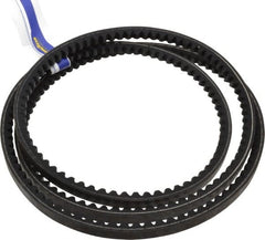 Continental ContiTech - Section 5VX, 100" Outside Length, V-Belt - Fiber Reinforced Wingprene Rubber, HY-T Wedge Matchmaker Cogged, No. 5VX1000 - Exact Tooling