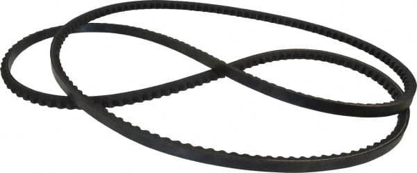 Continental ContiTech - Section 5VX, 108" Outside Length, V-Belt - Fiber Reinforced Wingprene Rubber, HY-T Wedge Matchmaker Cogged, No. 5VX1080 - Exact Tooling