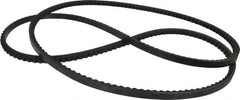 Continental ContiTech - Section 5VX, 108" Outside Length, V-Belt - Fiber Reinforced Wingprene Rubber, HY-T Wedge Matchmaker Cogged, No. 5VX1080 - Exact Tooling