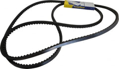 Continental ContiTech - Section 5VX, 132" Outside Length, V-Belt - Fiber Reinforced Wingprene Rubber, HY-T Wedge Matchmaker Cogged, No. 5VX1320 - Exact Tooling