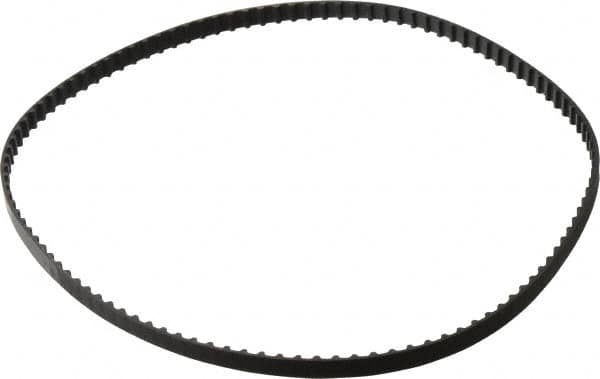 Continental ContiTech - Section XL, 1/4" Wide, Timing Belt - Helanca Weave Stretch Nylon, XL Series Belts Positive Drive, No. 220XL - Exact Tooling
