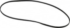 Continental ContiTech - Section XL, 1/4" Wide, Timing Belt - Helanca Weave Stretch Nylon, XL Series Belts Positive Drive, No. 290XL - Exact Tooling