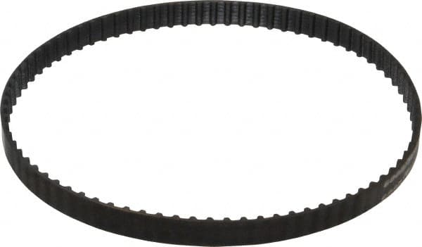 Continental ContiTech - Section XL, 3/8" Wide, Timing Belt - Helanca Weave Stretch Nylon, XL Series Belts Positive Drive, No. 160XL - Exact Tooling