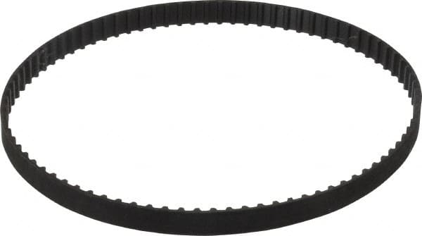 Continental ContiTech - Section XL, 3/8" Wide, Timing Belt - Helanca Weave Stretch Nylon, XL Series Belts Positive Drive, No. 170XL - Exact Tooling
