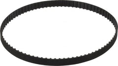 Continental ContiTech - Section XL, 3/8" Wide, Timing Belt - Helanca Weave Stretch Nylon, XL Series Belts Positive Drive, No. 170XL - Exact Tooling