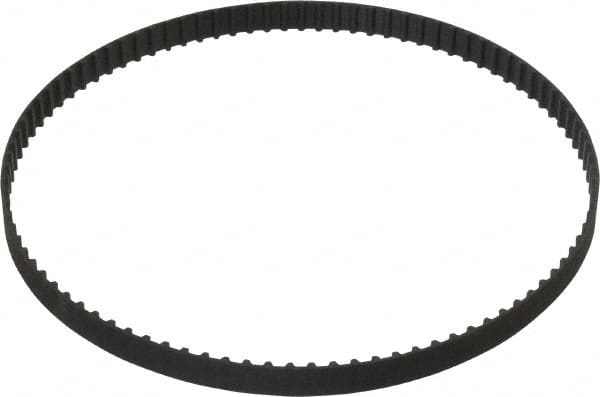 Continental ContiTech - Section XL, 3/8" Wide, Timing Belt - Helanca Weave Stretch Nylon, XL Series Belts Positive Drive, No. 190XL - Exact Tooling