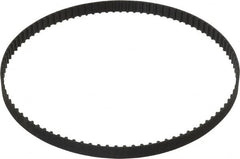 Continental ContiTech - Section XL, 3/8" Wide, Timing Belt - Helanca Weave Stretch Nylon, XL Series Belts Positive Drive, No. 190XL - Exact Tooling