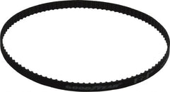 Continental ContiTech - Section XL, 3/8" Wide, Timing Belt - Helanca Weave Stretch Nylon, XL Series Belts Positive Drive, No. 200XL - Exact Tooling