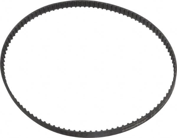 Continental ContiTech - Section XL, 3/8" Wide, Timing Belt - Helanca Weave Stretch Nylon, XL Series Belts Positive Drive, No. 210XL - Exact Tooling