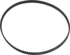 Continental ContiTech - Section XL, 3/8" Wide, Timing Belt - Helanca Weave Stretch Nylon, XL Series Belts Positive Drive, No. 210XL - Exact Tooling