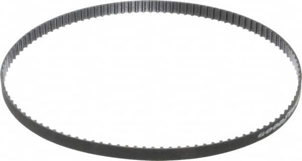 Continental ContiTech - Section XL, 3/8" Wide, Timing Belt - Helanca Weave Stretch Nylon, XL Series Belts Positive Drive, No. 220XL - Exact Tooling