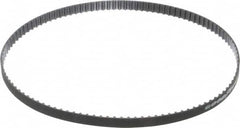 Continental ContiTech - Section XL, 3/8" Wide, Timing Belt - Helanca Weave Stretch Nylon, XL Series Belts Positive Drive, No. 220XL - Exact Tooling