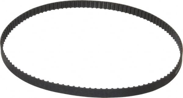 Continental ContiTech - Section XL, 3/8" Wide, Timing Belt - Helanca Weave Stretch Nylon, XL Series Belts Positive Drive, No. 230XL - Exact Tooling