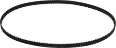 Continental ContiTech - Section XL, 3/8" Wide, Timing Belt - Helanca Weave Stretch Nylon, XL Series Belts Positive Drive, No. 260XL - Exact Tooling
