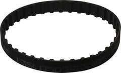 Continental ContiTech - Section L, 1/2" Wide, Timing Belt - Helanca Weave Stretch Nylon, L Series Belts Positive Drive, No. 135L - Exact Tooling