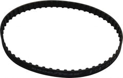 Continental ContiTech - Section L, 1/2" Wide, Timing Belt - Helanca Weave Stretch Nylon, L Series Belts Positive Drive, No. 210L - Exact Tooling