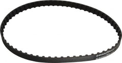 Continental ContiTech - Section L, 1/2" Wide, Timing Belt - Helanca Weave Stretch Nylon, L Series Belts Positive Drive, No. 225L - Exact Tooling
