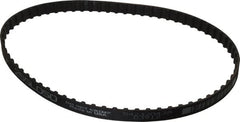 Continental ContiTech - Section L, 1/2" Wide, Timing Belt - Helanca Weave Stretch Nylon, L Series Belts Positive Drive, No. 255L - Exact Tooling