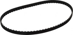 Continental ContiTech - Section L, 1/2" Wide, Timing Belt - Helanca Weave Stretch Nylon, L Series Belts Positive Drive, No. 285L - Exact Tooling