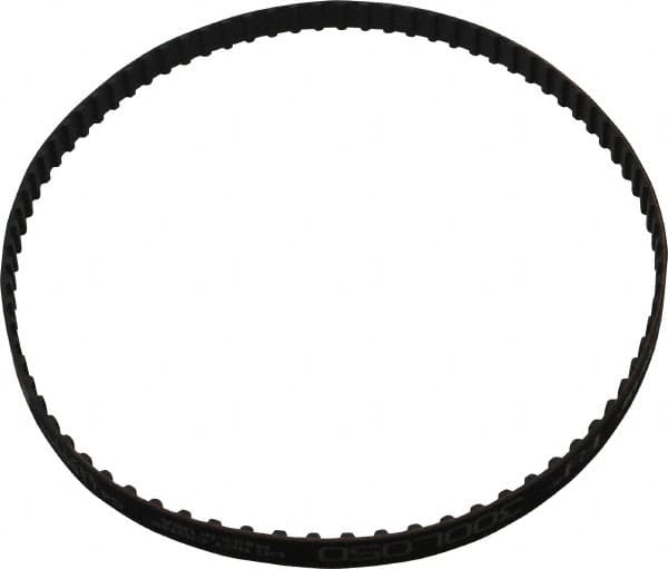 Continental ContiTech - Section L, 1/2" Wide, Timing Belt - Helanca Weave Stretch Nylon, L Series Belts Positive Drive, No. 300L - Exact Tooling