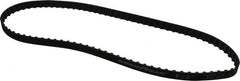 Continental ContiTech - Section L, 1/2" Wide, Timing Belt - Helanca Weave Stretch Nylon, L Series Belts Positive Drive, No. 322L - Exact Tooling