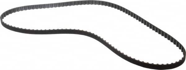 Continental ContiTech - Section L, 1/2" Wide, Timing Belt - Helanca Weave Stretch Nylon, L Series Belts Positive Drive, No. 420L - Exact Tooling
