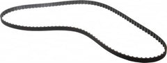 Continental ContiTech - Section L, 1/2" Wide, Timing Belt - Helanca Weave Stretch Nylon, L Series Belts Positive Drive, No. 420L - Exact Tooling