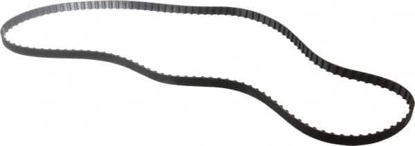 Continental ContiTech - Section L, 1/2" Wide, Timing Belt - Helanca Weave Stretch Nylon, L Series Belts Positive Drive, No. 480L - Exact Tooling