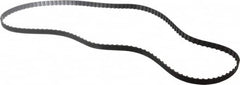 Continental ContiTech - Section L, 1/2" Wide, Timing Belt - Helanca Weave Stretch Nylon, L Series Belts Positive Drive, No. 480L - Exact Tooling