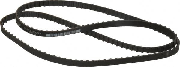 Continental ContiTech - Section L, 1/2" Wide, Timing Belt - Helanca Weave Stretch Nylon, L Series Belts Positive Drive, No. 600L - Exact Tooling