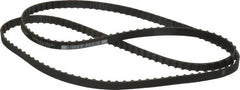 Continental ContiTech - Section L, 1/2" Wide, Timing Belt - Helanca Weave Stretch Nylon, L Series Belts Positive Drive, No. 600L - Exact Tooling