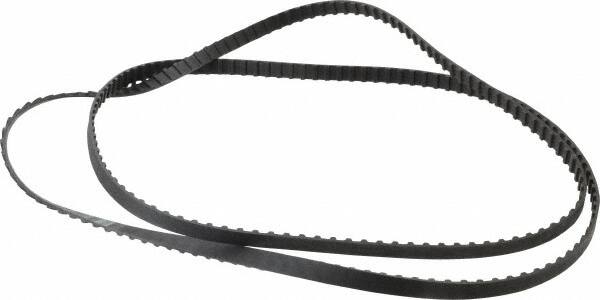 Continental ContiTech - Section L, 1/2" Wide, Timing Belt - Helanca Weave Stretch Nylon, L Series Belts Positive Drive, No. 817L - Exact Tooling