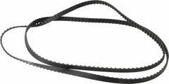 Continental ContiTech - Section L, 1/2" Wide, Timing Belt - Helanca Weave Stretch Nylon, L Series Belts Positive Drive, No. 817L - Exact Tooling