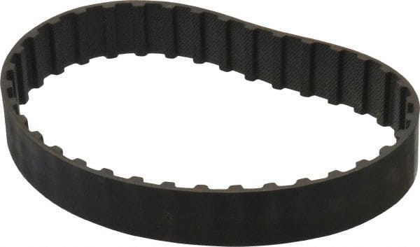 Continental ContiTech - Section L, 3/4" Wide, Timing Belt - Helanca Weave Stretch Nylon, L Series Belts Positive Drive, No. 135L - Exact Tooling