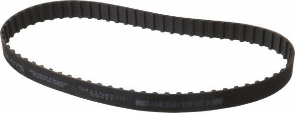 Continental ContiTech - Section L, 3/4" Wide, Timing Belt - Helanca Weave Stretch Nylon, L Series Belts Positive Drive, No. 255L - Exact Tooling