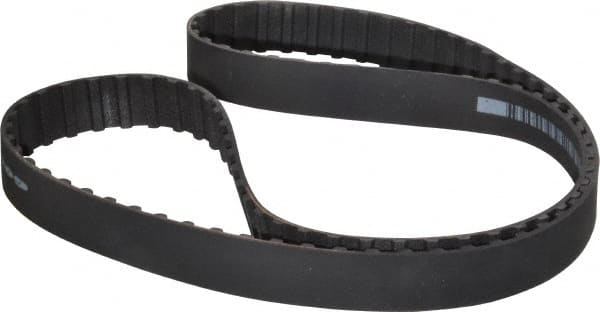 Continental ContiTech - Section L, 3/4" Wide, Timing Belt - Helanca Weave Stretch Nylon, L Series Belts Positive Drive, No. 390L - Exact Tooling