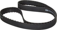 Continental ContiTech - Section L, 3/4" Wide, Timing Belt - Helanca Weave Stretch Nylon, L Series Belts Positive Drive, No. 390L - Exact Tooling