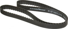 Continental ContiTech - Section L, 3/4" Wide, Timing Belt - Helanca Weave Stretch Nylon, L Series Belts Positive Drive, No. 480L - Exact Tooling