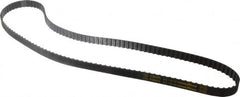 Continental ContiTech - Section L, 3/4" Wide, Timing Belt - Helanca Weave Stretch Nylon, L Series Belts Positive Drive, No. 510L - Exact Tooling