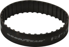 Continental ContiTech - Section L, 1" Wide, Timing Belt - Helanca Weave Stretch Nylon, L Series Belts Positive Drive, No. 135L - Exact Tooling