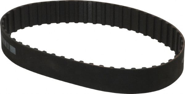 Continental ContiTech - Section L, 1" Wide, Timing Belt - Helanca Weave Stretch Nylon, L Series Belts Positive Drive, No. 187L - Exact Tooling