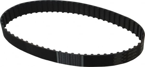 Continental ContiTech - Section L, 1" Wide, Timing Belt - Helanca Weave Stretch Nylon, L Series Belts Positive Drive, No. 225L - Exact Tooling