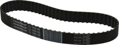Continental ContiTech - Section L, 1" Wide, Timing Belt - Helanca Weave Stretch Nylon, L Series Belts Positive Drive, No. 240L - Exact Tooling