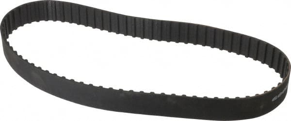 Continental ContiTech - Section L, 1" Wide, Timing Belt - Helanca Weave Stretch Nylon, L Series Belts Positive Drive, No. 285L - Exact Tooling