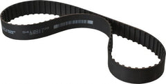 Continental ContiTech - Section L, 1" Wide, Timing Belt - Helanca Weave Stretch Nylon, L Series Belts Positive Drive, No. 300L - Exact Tooling