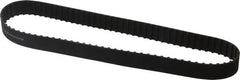 Continental ContiTech - Section L, 1" Wide, Timing Belt - Helanca Weave Stretch Nylon, L Series Belts Positive Drive, No. 322L - Exact Tooling