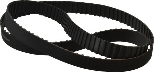 Continental ContiTech - Section L, 1" Wide, Timing Belt - Helanca Weave Stretch Nylon, L Series Belts Positive Drive, No. 600L - Exact Tooling