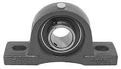 Value Collection - 8-5/8" OAL2-Bolt Base Mount - Steel - Exact Tooling